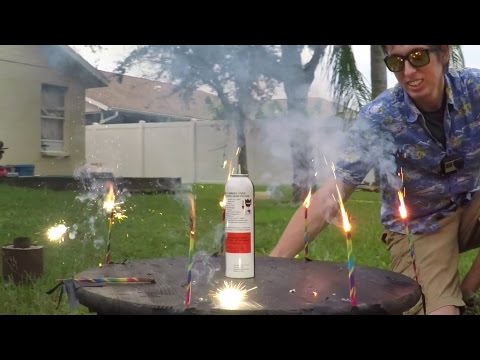 GoPro: Bullet Time Experiments with The Backyard Scientist - UCqhnX4jA0A5paNd1v-zEysw