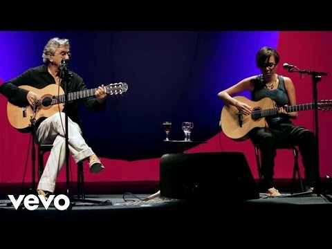 Caetano Veloso, Maria Gadú - O Quereres - UCbEWK-hyGIoEVyH7ftg8-uA