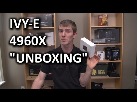 Intel Core i7 4960X "Unboxing" & Overview - UCXuqSBlHAE6Xw-yeJA0Tunw