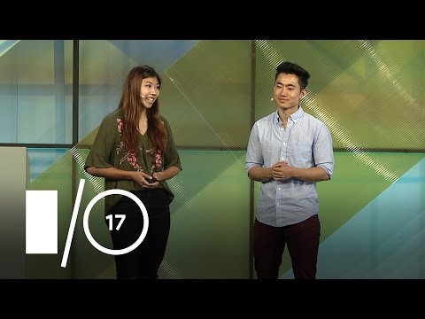 Prototyping to Production: Bridging the Gap with a Common Tool (Google I/O '17) - UC_x5XG1OV2P6uZZ5FSM9Ttw