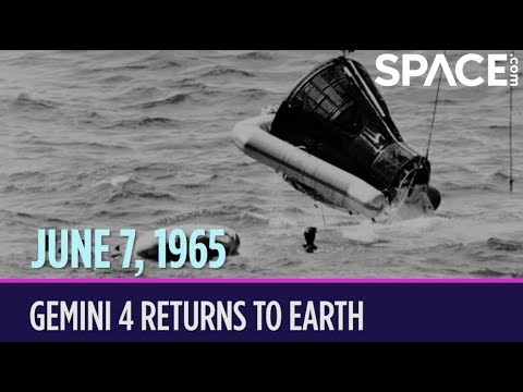 OTD in Space – June 7: Gemini 4 Returns to Earth - UCVTomc35agH1SM6kCKzwW_g