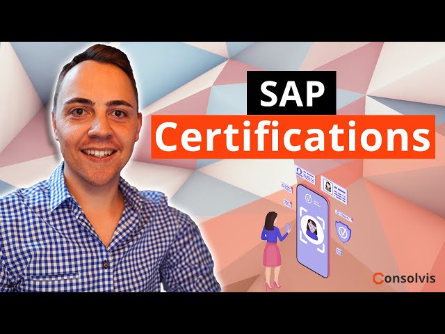 Get Certified in SAP Machine Learning