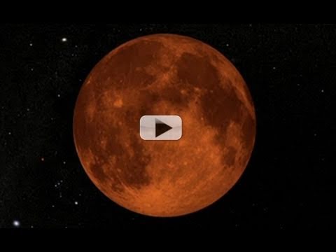 Turning the Moon Blood Red - UCVTomc35agH1SM6kCKzwW_g