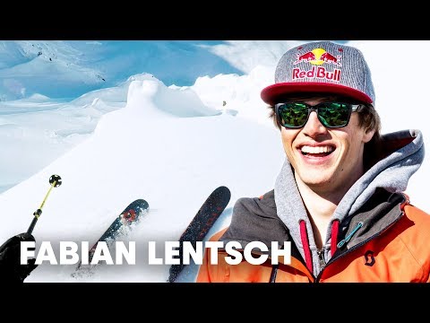 A year in the life of big mountain skier Fabian Lentsch. | 4K Straight from the Athletes - UCblfuW_4rakIf2h6aqANefA