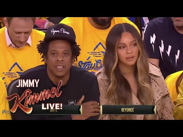 Beyonce Takes Her Talents to the Basketball Court