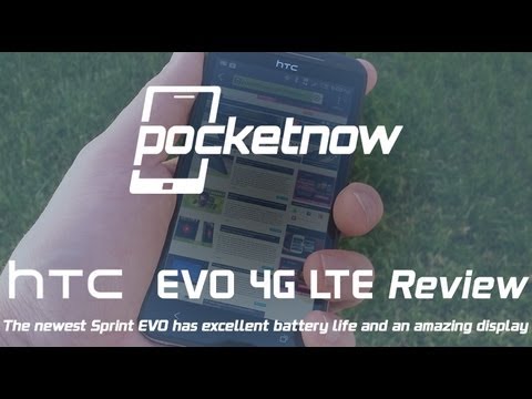 Sprint HTC EVO 4G LTE Review - UCO_vmeInQm5Z6dEZ6R5Kk0A