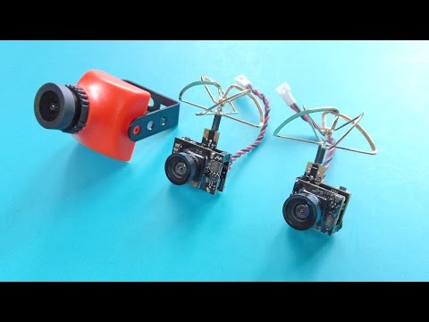 AKK Technology FPV Kameras (A2, S2 & KC02) // Vorstellung & Test - UCR_BZ55IiaSYeL85me45nMg