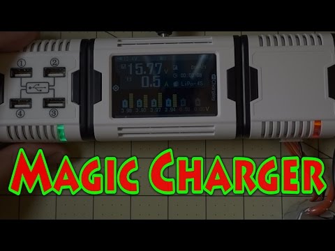 Charsoon Magical Charging System Review - UCnJyFn_66GMfAbz1AW9MqbQ