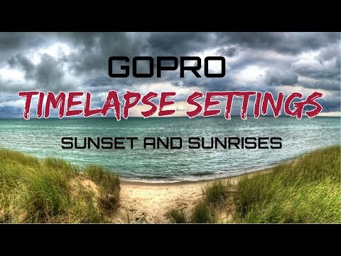 Best Time Lapse Settings for GoPro Hero 5 | Sunset & Sunrise - UCoKMBuQ8YejlCbNm77ZL8jg