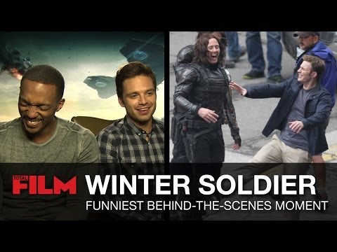 Captain America: The Winter Soldier Cast's Funniest Behind-the-Scenes Moments - UCgH1T_Pnjg8FPHcYGbglBpw