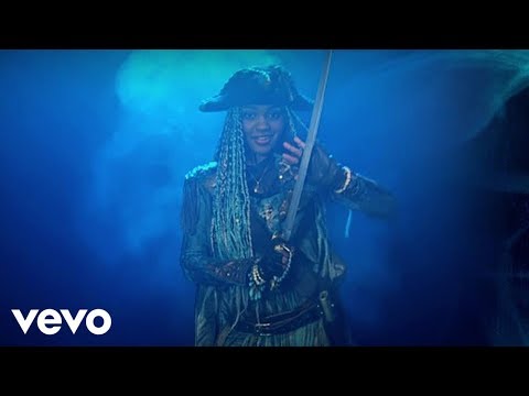 What's My Name (From “Descendants 2”/Official Lyric Video) - UCgwv23FVv3lqh567yagXfNg