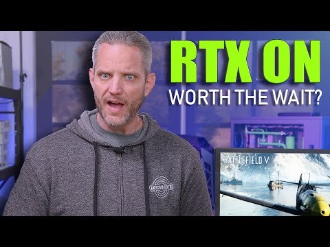 BATTLEFIELD V and RTX ON... Performance TESTED - UCkWQ0gDrqOCarmUKmppD7GQ