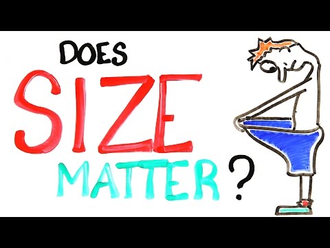 Does Penis Size Matter? - UCC552Sd-3nyi_tk2BudLUzA