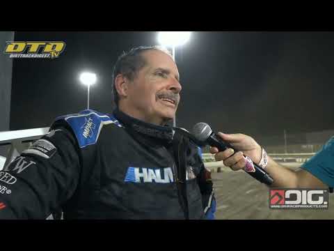 New Egypt Speedway | Modified Feature Highlights | 9/14/24 - dirt track racing video image