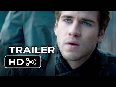 The Hunger Games: Mockingjay - Part 1 TEASER TRAILER 1 (2014) - Jennifer Lawrence Movie HD - UCkR0GY0ue02aMyM-oxwgg9g