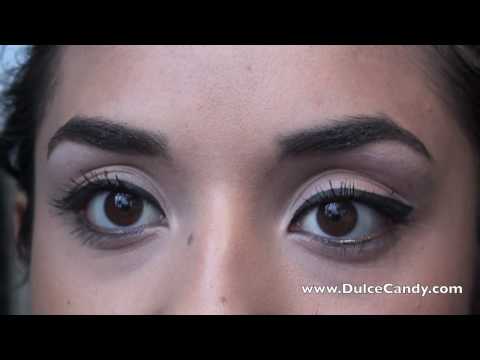 How To- Groomed Eyebrows - UCo5zIpjl2OQkYatd8R0bDaw