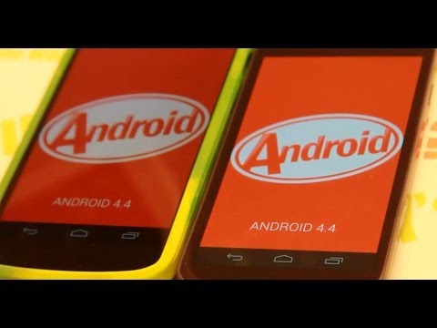 Top 10 Android 4.4 KitKat Features! - UCRAxVOVt3sasdcxW343eg_A