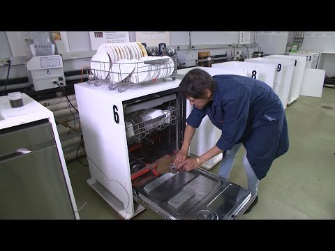 $1,450 Samsung Dishwasher Fails Cleaning Test | Consumer Reports - UCOClvgLYa7g75eIaTdwj_vg