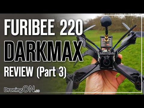 DroningON | FuriBee Darkmax 220 Review (Part 3) - Flight Test FPV & LOS - UCYoEOmvbMm0LX6AsIwANvug