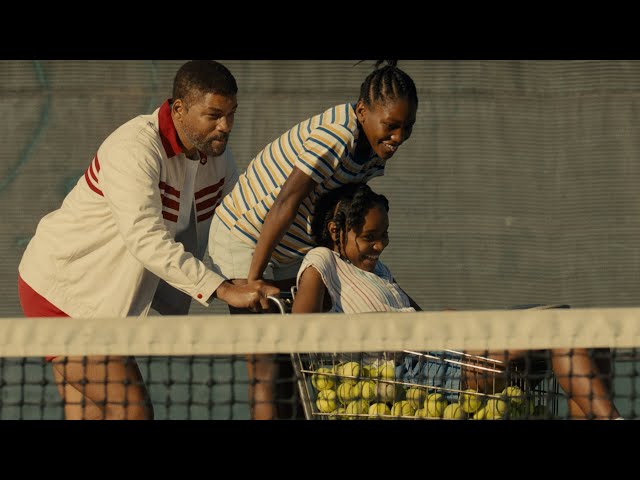 Will Smith’s New Movie is About Tennis