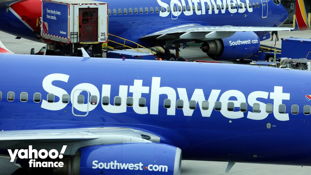 Southwest Airlines is ‘in a hole’ following holiday travel chaos, strategist says