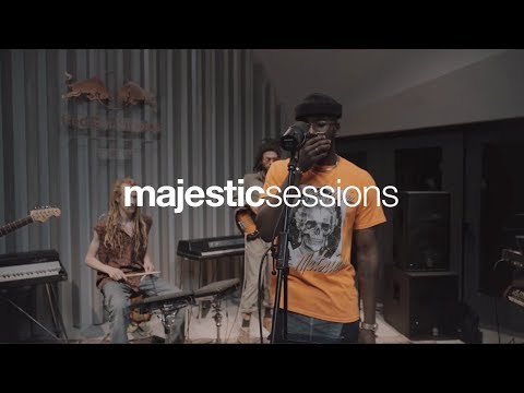 Che Lingo - Black Girl Magic | Majestic Sessions @ Red Bull Studios Berlin - UCXIyz409s7bNWVcM-vjfdVA