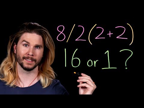 The Math Problem Dividing the Internet SOLVED | Because Science Live! - UCvG04Y09q0HExnIjdgaqcDQ