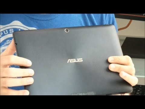 ASUS Transformer Pad TF300 Tablet Hands-on - UChSWQIeSsJkacsJyYjPNTFw