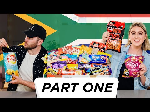 South African Candy Part 1: Chips & Snacks - This With Them - UC_b26zavaEoT1ZPkdeuHEQg