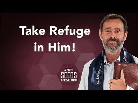 Take Refuge in Him!