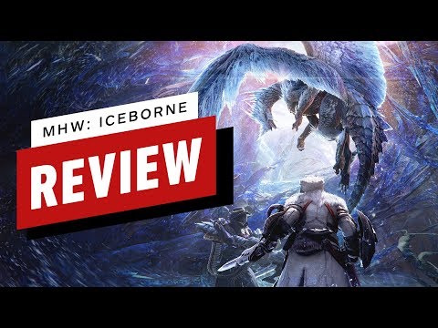 Monster Hunter World: Iceborne Review - UCKy1dAqELo0zrOtPkf0eTMw