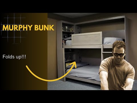 Murphy Bunk Bed - UCI8TZqu6vTvbTL7d-c1SndA