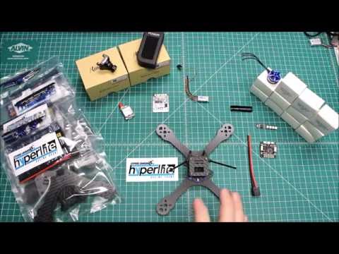A Day in The Life of a Custom FPV Race Drone Builder 9/3/16 - UCGqO79grPPEEyHGhEQQzYrw