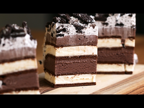 Ice Cream Sandwich Cake - UCJFp8uSYCjXOMnkUyb3CQ3Q