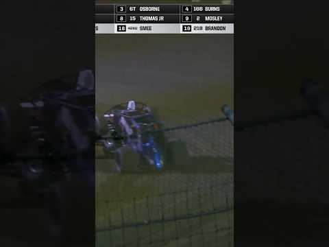 &quot;He was driving me like a little b*tch...&quot; - dirt track racing video image