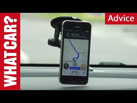 Best car phone holders | What Car? - UC-GJbheknHZhSM7-Jgn63jg