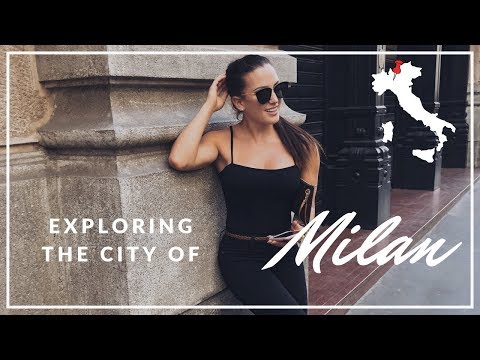 EXPLORING MILAN – The REAL Katie & Weston - UC-07j8SBVA5mHbiNWe2-jcw