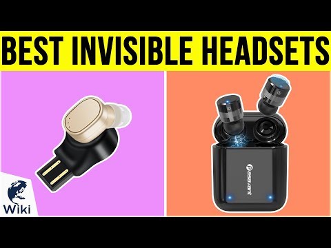 6 Best Invisible Headsets 2019 - UCXAHpX2xDhmjqtA-ANgsGmw