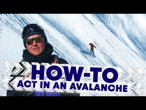 How To Act In The Event Of An Avalanche | Shred Hacks - UCblfuW_4rakIf2h6aqANefA