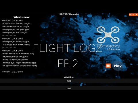 Flight Logz EP.2 - My Biggest Secret - FPV-DRONES-AERIAL CINEMATOGRAPHY - UC7gB_Nbj6RSPZTvTeNOk5jg