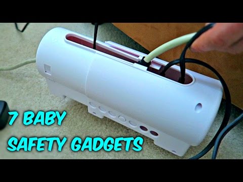 7 Baby Safety Gadgets put to the Test - UCe_vXdMrHHseZ_esYUskSBw