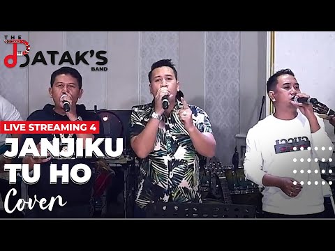Janjiku Tu Ho (The Bataks Band Cover) ft. Nirwana Trio | Live Streaming 4