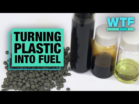 Turning plastic into fuel | What The Future - UCOmcA3f_RrH6b9NmcNa4tdg