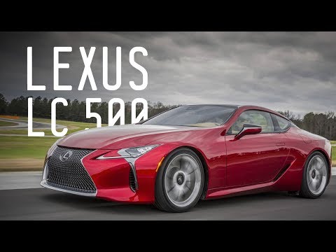 ЯПОНА МАТЬ!/LEXUS LC 500/ЛЕКСУС ЭЛСИ 500/477 л.c./БОЛЬШОЙ ТЕСТ ДРАЙВ - UCQeaXcwLUDeRoNVThZXLkmw