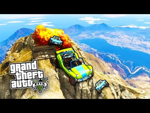 GTA 5 EPIC Bike Parkour Skill Tests, MEGA Jumps, Stunts & MORE GTA Online Jobs! (GTA 5 PC Gameplay) - UC2wKfjlioOCLP4xQMOWNcgg