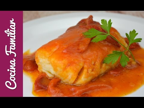Bacalao a la riojana | Recetas caseras de Javier Romero paso a paso - UCXMrqL3QHKQP6Q-iObZjrXA