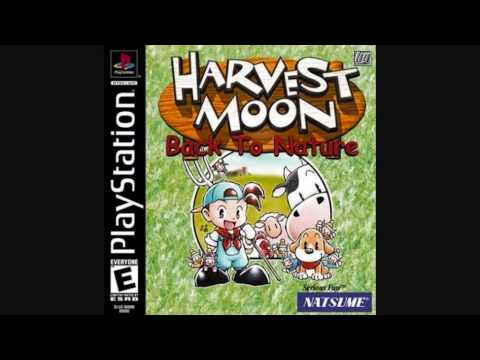Harvest Moon Back to Nature Main Theme Song