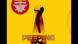 Peeping Tom - 06 - Kill The dj (Feat. Massive Attack)