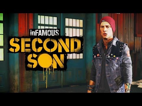 INFAMOUS SECOND SON - Herói ou Infame!? (Português PS4 Gameplay) - UCWKtHaeXVzUscYGcm0hEunw