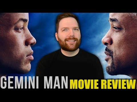 Gemini Man - Movie Review - UCCqEeDAUf4Mg0GgEN658tkA